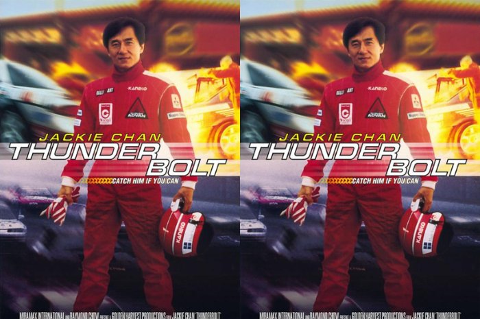 Sinopsis Film Thunderbolt, Kisah Jackie Chan Mengalahkan Penjahat Untuk Menyelamatkan Ayahnya yang Diculik