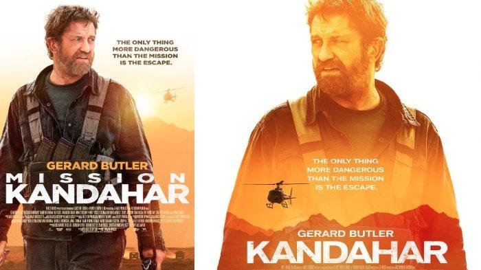 Sinopsis Film Kandahar, Aksi Gerard Butler Jadi Agen CIA di Afghanistan, Tayang di Bioskop
