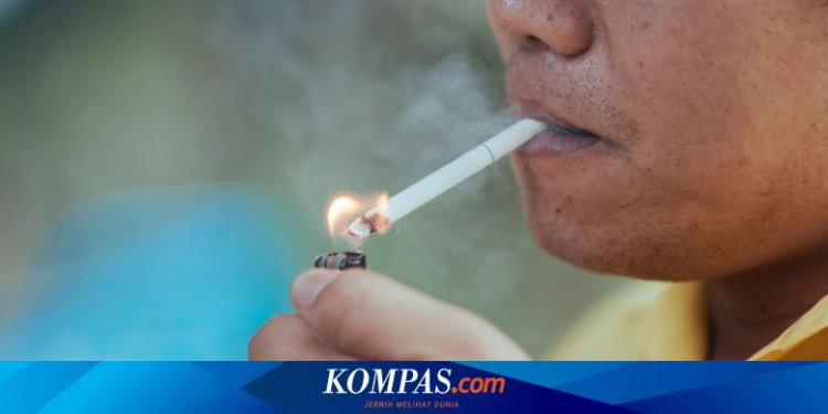 Kebiasaan Merokok dan Diabetes yang Bahaya untuk Kesehatan