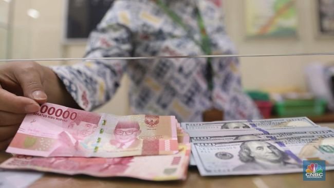 China Bisa Beri Kabar Buruk, Semoga Rupiah Kuat