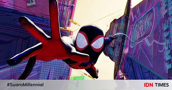 Sinopsis Film Spider-Man: Across the Spider-Verse, Makin Menantang