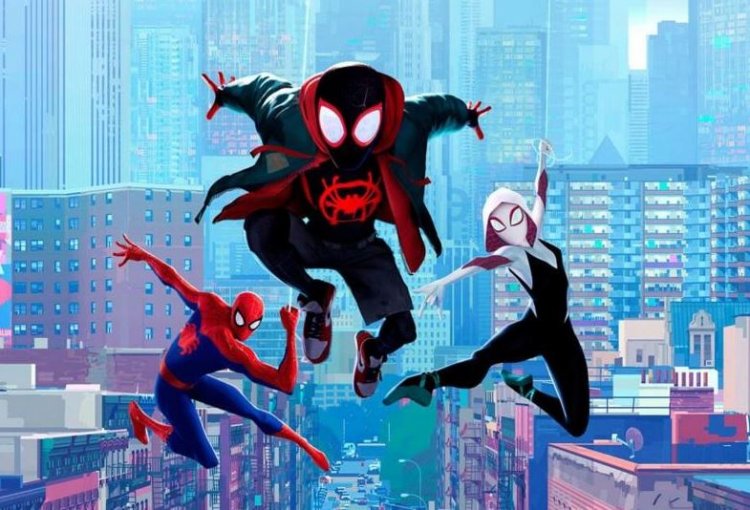 Sinopsis Film Spider-Man: Across the Spider-Verse Tayang 31 Mei
