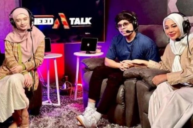 Aurat Inara Rusli Nongol saat Foto Bareng Atta dan Aurel: Itu Kelihatan Banget