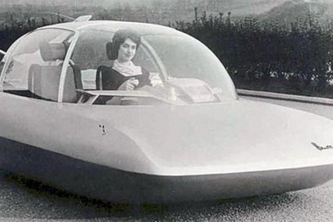 Mungkinkah di Masa Depan Ada Mobil Tenaga Nuklir?