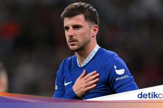 Rumor Transfer: Mason Mount Capai Kesepakatan Pribadi dengan MU