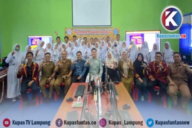 Pemanfaatan Cloud Computing untuk Smart Digital Library dan Personal Branding pada SMKN 1 Padang Cermin