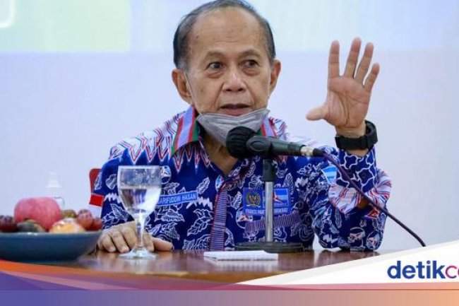Syarief Hasan Luruskan Pernyataan Jokowi soal Demokrat Sering ke Istana