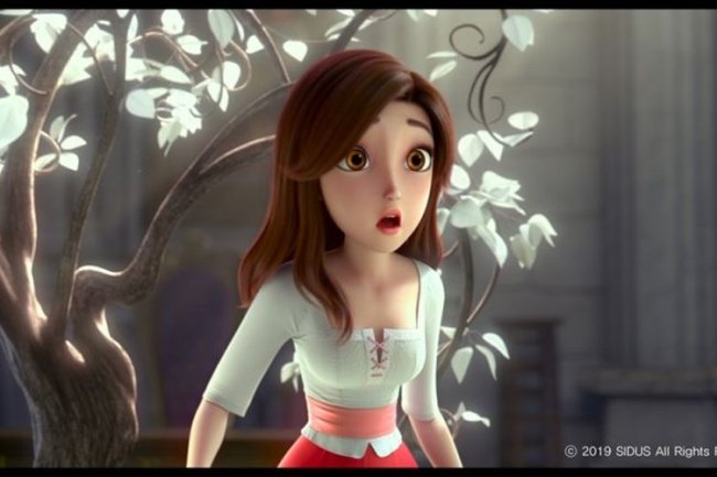 Sinopsis FILM RED SHOES AND THE SEVEN DWARFS Tayang di GTV 1 Juni 2023: Pangeran Cari Sepatu Merah Milik Putri