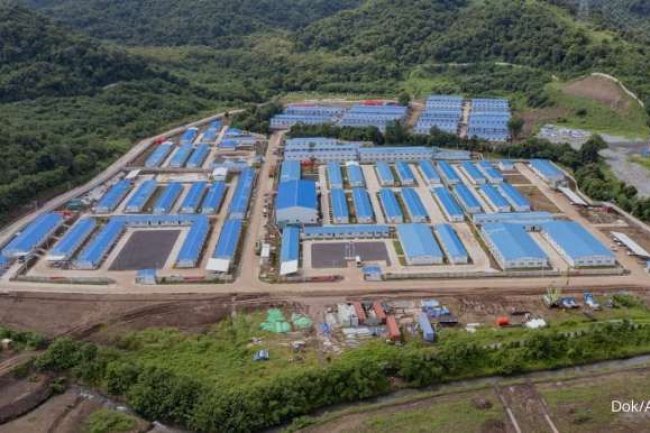 Catat, Ini Dia Jadwal IPO Amman Mineral Internasional (AMMN)