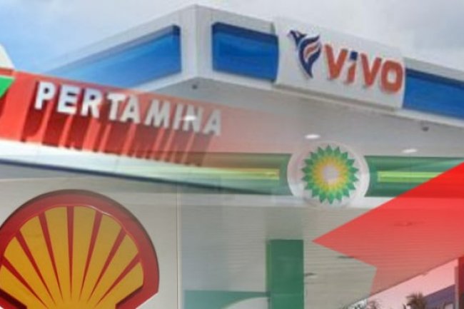 Harga BBM Semua SPBU Turun, Cek Daftarnya di Sini