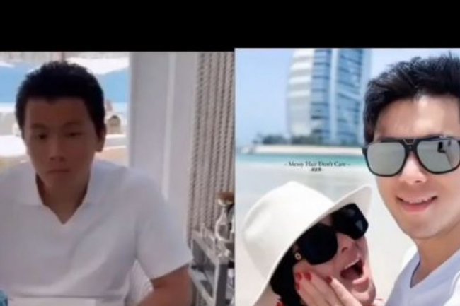 Reino Barack Dituding Ikut-ikutan Maxime Bouttier Gara-gara Gaya Rambutnya