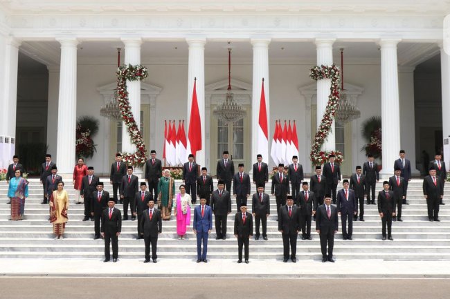 Ternyata Ada Menteri yang Tidak Punya Mobil dan Motor, Siapakah Dia?