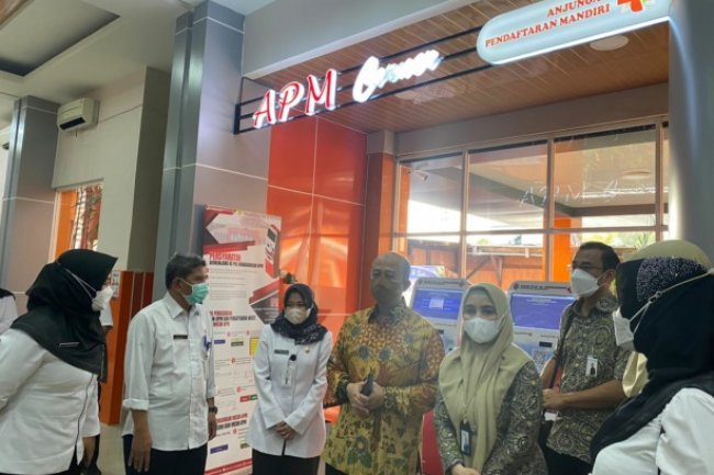 Raih Trust Mark dan Transformasi Digital dari Direktur TI BPJS Kesehatan