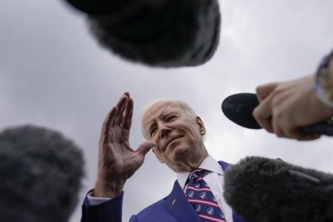 Jreng.. Joe Biden Pastikan Swedia Gabung NATO, Segera!