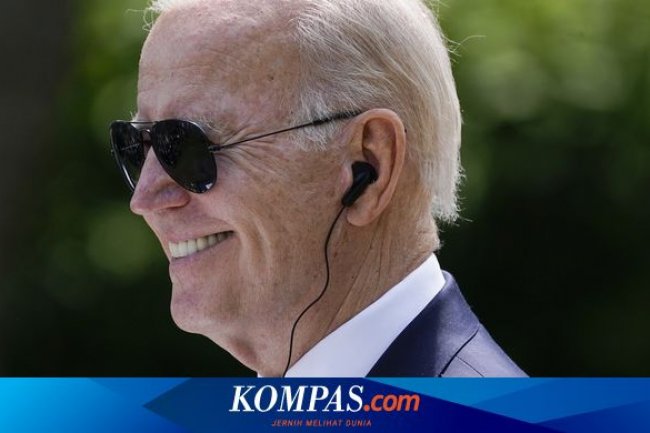 Joe Biden Sebut Swedia Segera Gabung NATO