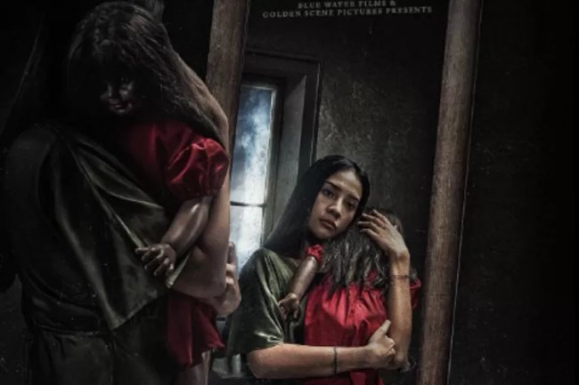 Sinopsis Film Spirit Doll, Kisah Seorang Artis yang Diteror Boneka Arwah Jahat