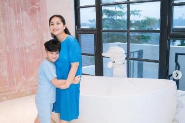 Kasurnya Rp184 Juta, 7 Potret Kamar Mewah Raffi Ahmad dan Nagita Slavina di Rumah Baru