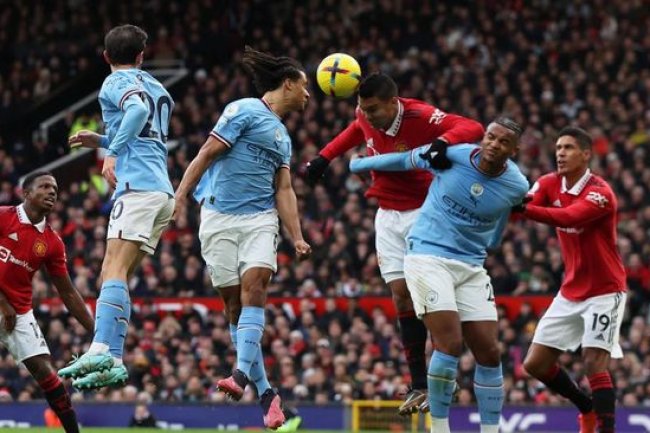 Final Piala FA: Peluang MU Rusak Treble Man City, Jaga Rekor Klub