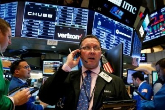 RUU Plafon Utang AS Picu Penguatan Saham Wall Street