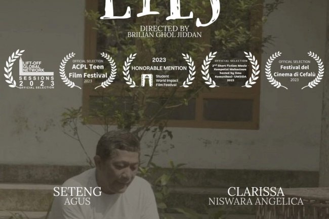 Film Lies Karya Mahasiswa UMY Lolos Kurasi Platform Film Amatir Tingkat Internasional, SWIFF