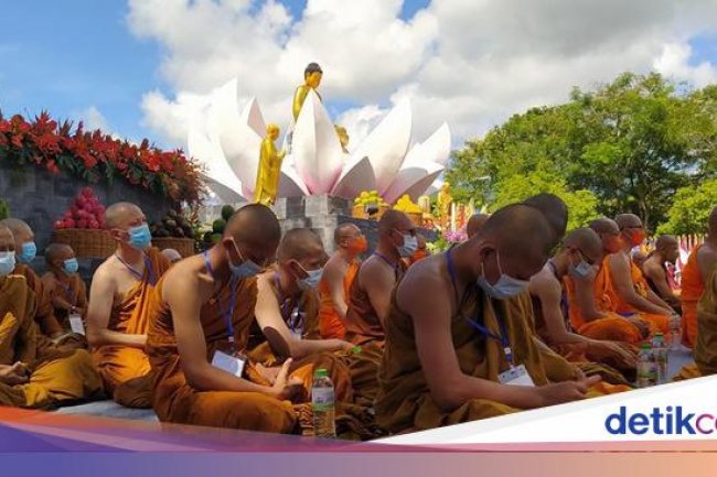 3 Peristiwa di Hari Raya Waisak: Kelahiran-Kematian Sang Buddha