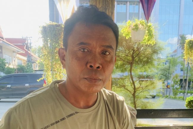 Jabir Berbagi Kronologi Peristiwa Alami Pengancaman saat Meliput di Rumah Jabatan Bupati Donggala