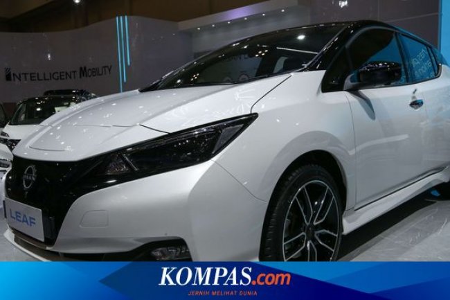 Respons Nissan Terkait Kendaraan Elektrifikasi di Indonesia