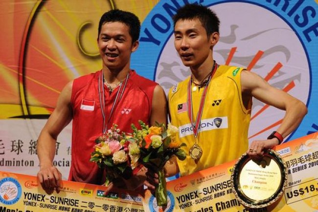 Lee Chong Wei Respons Taufik: Dia Harusnya Tanya BWF