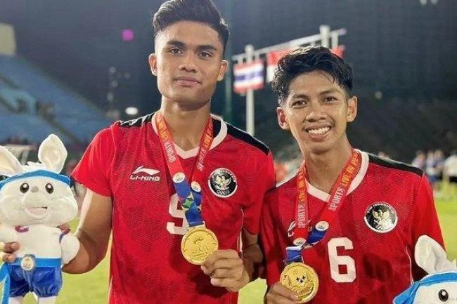 3 Penyerang Rekomendasi Hamdan Hamedan Untuk Benahi Lini Serang Timnas Indonesia, Ramadhan Sananta? - Tribun-bali.com