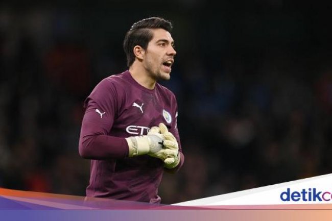 Final Piala FA: Guardiola Akan Turunkan Kiper Pelapis