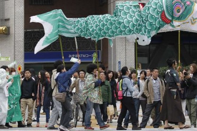 Alami Resesi Seks, Jepang Siapkan Rp370 Triliun untuk Tingkatkan Angka Kelahiran