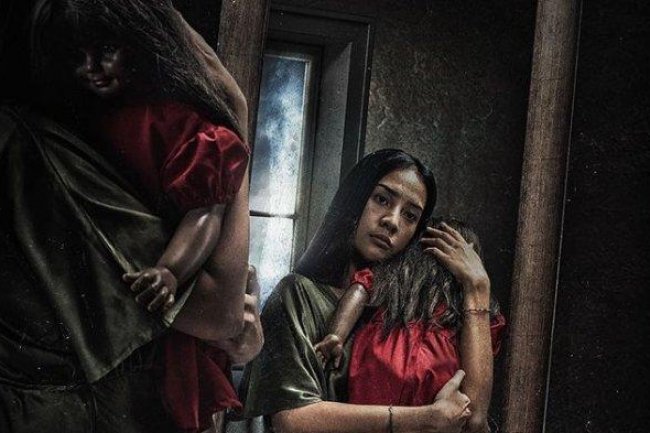 Sinopsis Film Horor Spirit Doll Sudah Tayang di Bioskop Yogyakarta, Teror Boneka Arwah Mematikan