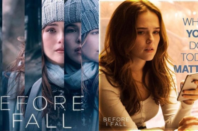 Sinopsis ‘BEFORE I FALL’ Kisah Zoey Deutch yang Terjebak dalam Dimensi Waktu