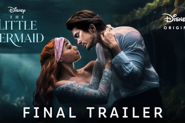 Sinopsis Film The Little Mermaid: Kisah Gadis Muda yang Merasa Terikat Kehidupan Bawah Laut