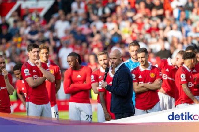 Gagalkan Treble Man City Bukan Tujuan MU di Final Piala FA