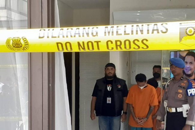 Polisi Masih Buru Seorang DPO Pengendali Pabrik Ekstasi Jaringan Internasional di Tangerang