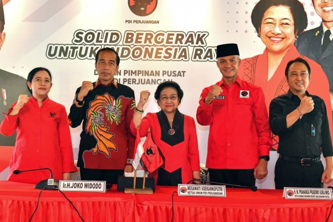Media Singapura Ungkap Hubungan Renggang Megawati & Jokowi