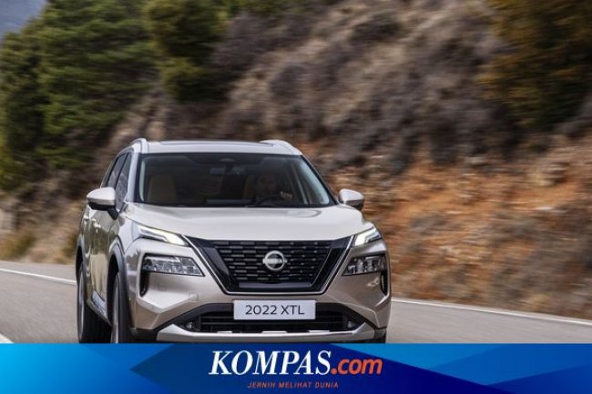 Nissan Bawa Mobil Hybrid di GIIAS, Antara X-Trail atau Serena e-Power