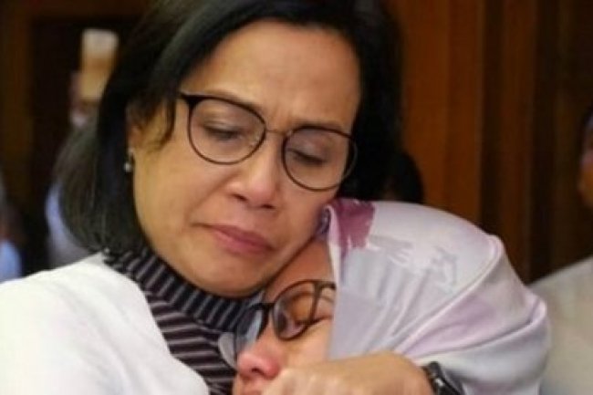 Innalillahi Wainnailaihi Rojiun, Menkeu RI Sri Mulyani Berduka