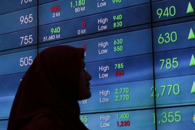 IHSG & Rupiah Jeblok Semua, Sama-Sama Bikin Pusing Kepala