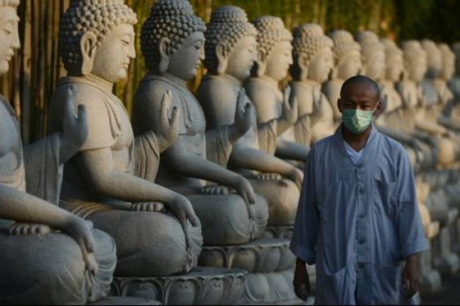 Hari Raya Waisak 2567 BE/2023, Umat Buddha Memperingati 3 Peristiwa Penting Siddharta Gautama