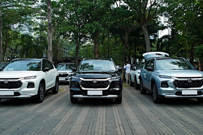 Suzuki Grand Vitara Mulai Dikirim ke Pembeli, Cara Efektif Mengatasi Semut di Dalam Mobil