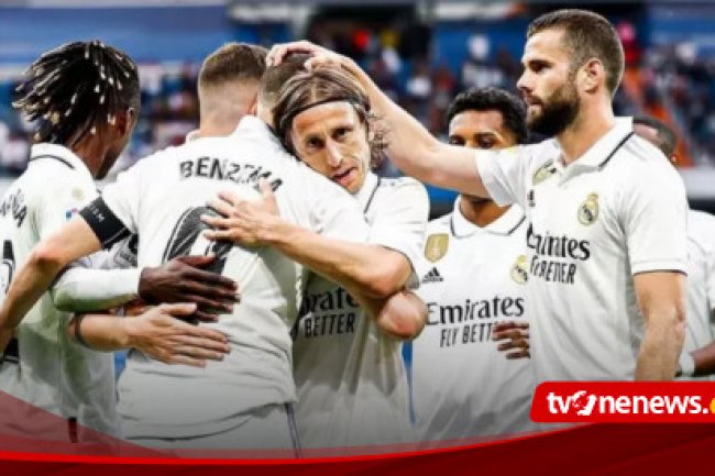 Real Madrid Cuci Gudang: 3 Pemain Bergaji Besar Resmi Out, Proyek Los Galacticos Jilid Ketiga Dimulai