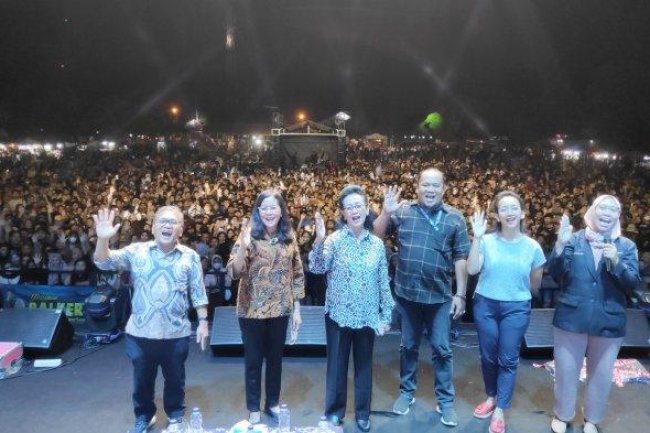 Kementerian Kominfo Ajak Masyarakat Cakap Digital di Tengah Perkembangan Teknologi Informasi