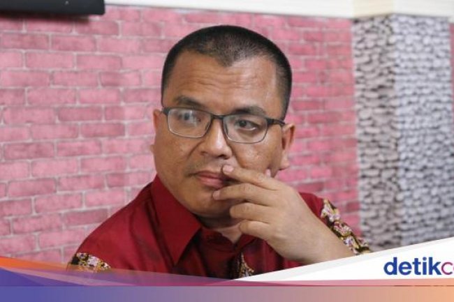 Dipolisikan soal Rumor Putusan MK, Denny Indrayana Minta Tak Ada Pembungkaman