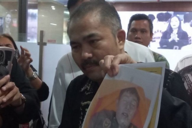 Kamaruddin Simanjuntak Pengacara Keluarga Brigadir J Kini Tangani Kasus Misteri Kematian Bripka AS