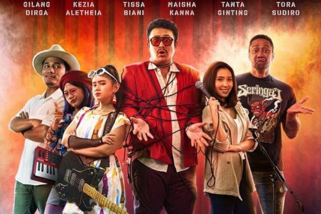 Pemeran dan Sinopsis Star Syndrome, Film Drama Komedi Terbaru Indonesia Juni 2023 Dibintangi Gilang Dirga