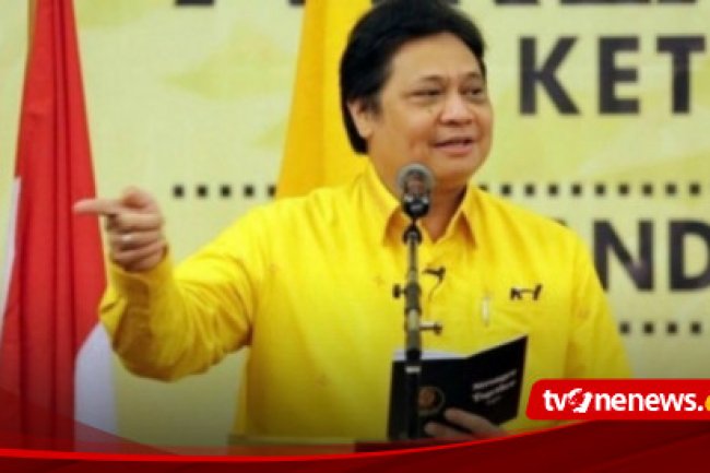 Hasil Lengkap Rapimnas Partai Golkar, Airlangga Diberi Mandat Tentukan Koalisi dan Perjuangkan Proporsional Terbuka