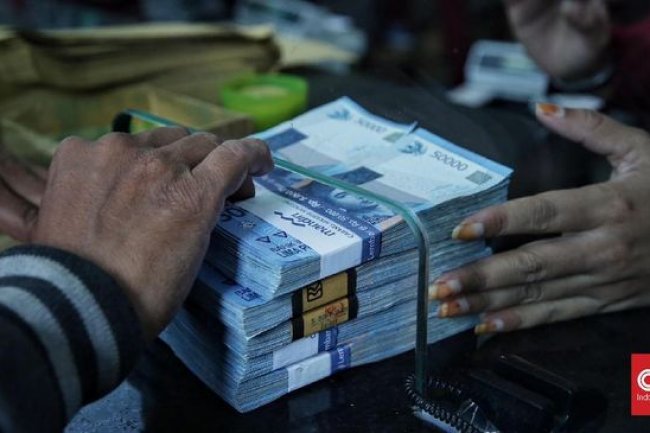 Utang RI Bertambah Rp5.125 T di Era Jokowi