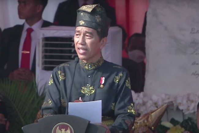 Jokowi Mau Kekayaan RI Dinikmati Masyarakat, Nyatanya Tidak!